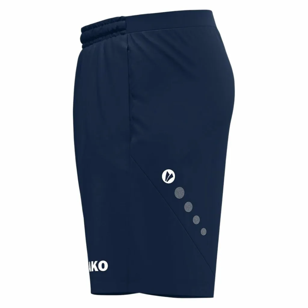 JAKO Fußball<· Dynamic Web Short blau