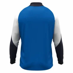 JAKO Fußball|Pullover & Sweats<· Dynamic Ziptop Sweatshirt Kids blauweiss