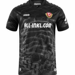 JAKO Trikots<· Dynamo Dresden 25/26 Auswärts schwarz