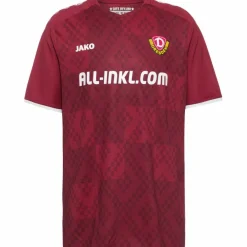 New · Dynamo Dresden 24/25 Ausweich Herren Trikots