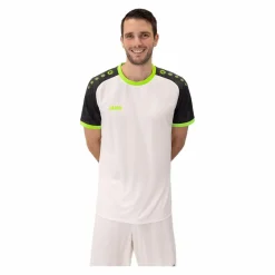 JAKO Trikots<· Iconic KA Trikot weissschwarz