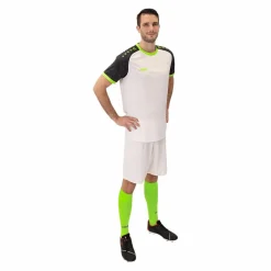 JAKO Trikots<· Iconic KA Trikot weissschwarz