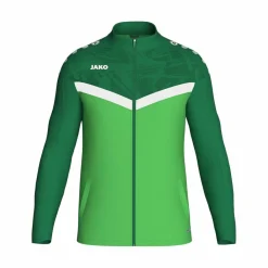 JAKO Jacken<· Iconic Trainingsjacke Kids gruen