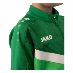 JAKO Jacken<· Iconic Trainingsjacke Kids gruen