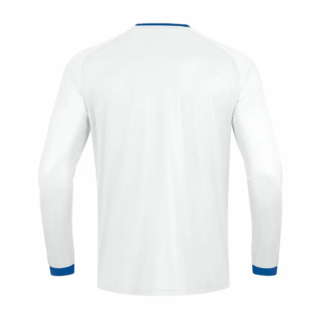 JAKO Trikots<· Inter Trikot langarm weissblau