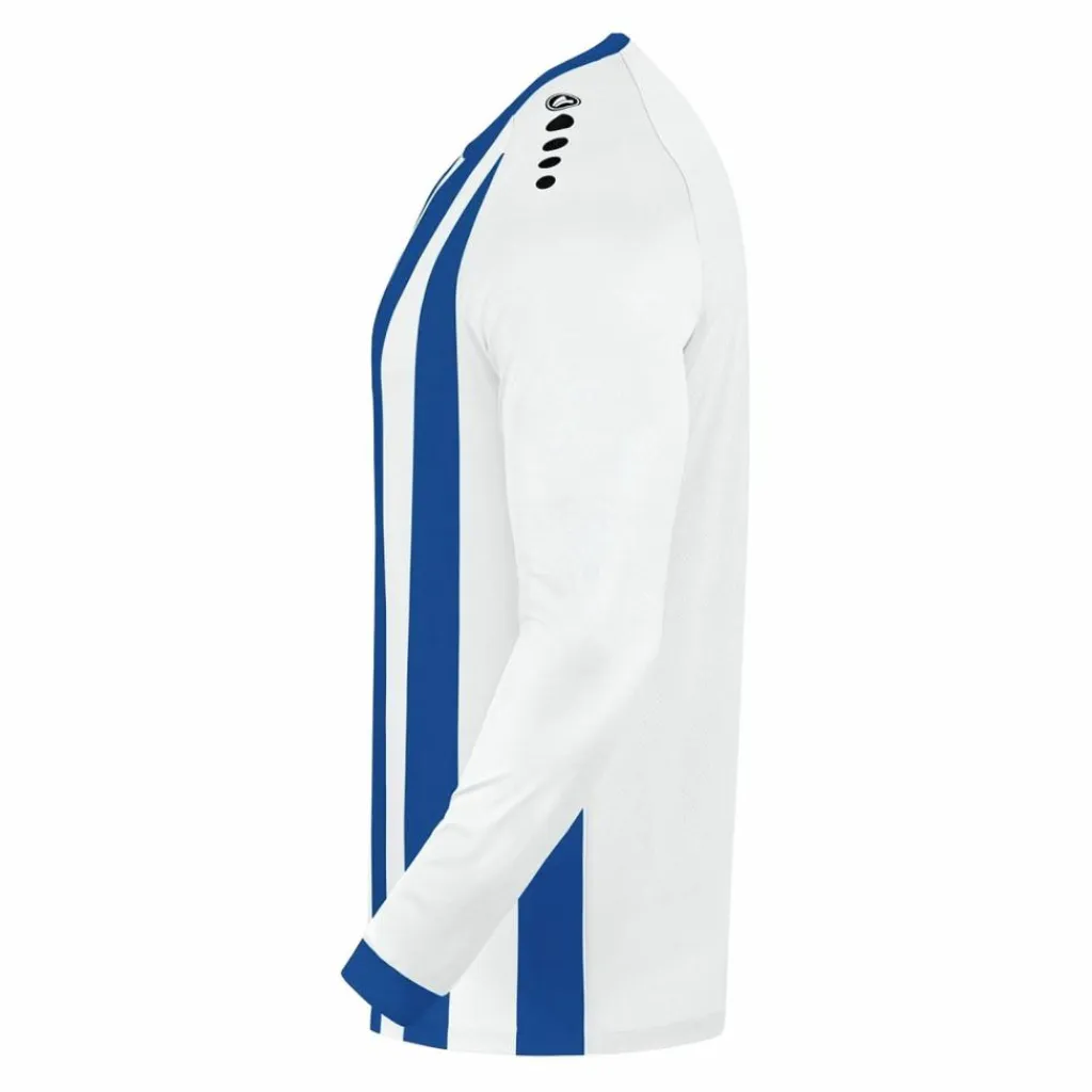 JAKO Trikots<· Inter Trikot langarm weissblau