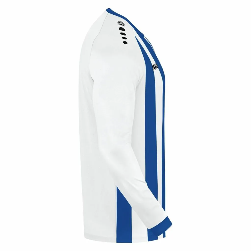 JAKO Trikots<· Inter Trikot langarm weissblau