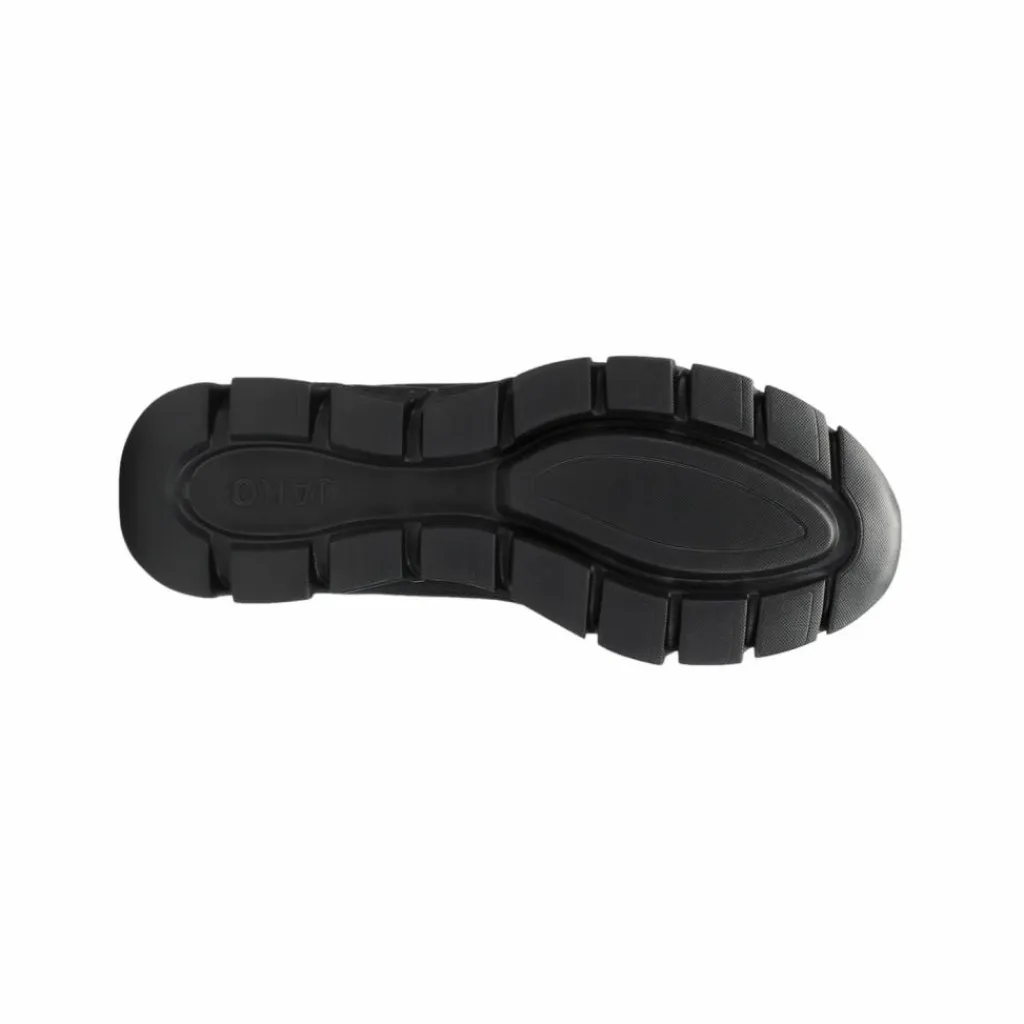 JAKO Sneaker<· Knit Pro Sneaker schwarz