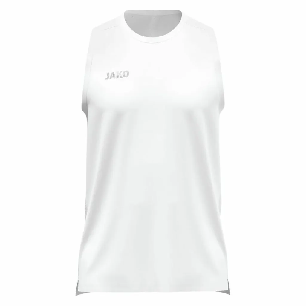 JAKO Tops & Tanks<· Light Flow Tanktop weiss
