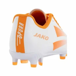 Hot · OPURA Academy FG/AG Feel It Weiß Damen Fußballschuhe|Fußball