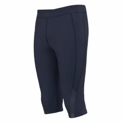 JAKO Laufen<· Power 3/4 Tight Kids blau