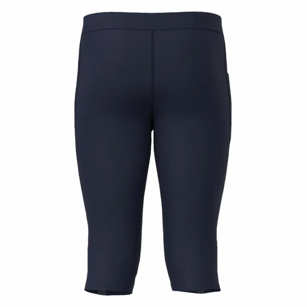 JAKO Laufen<· Power 3/4 Tight Kids blau