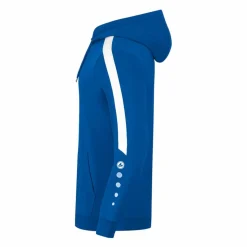 JAKO Pullover & Sweats<· Power Hoody Kids blauweiss