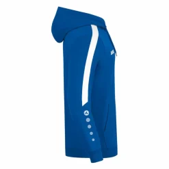 JAKO Pullover & Sweats<· Power Hoody Kids blauweiss