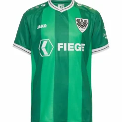 JAKO Fußball|Fußball<· Preußen Münster 25/26 Heim gr&uuml;n