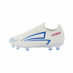 JAKO Fußballschuhe<· RS89 Academy FG/AG Feel It weiss
