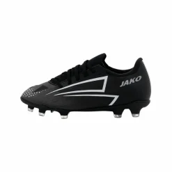JAKO Fußballschuhe|Fußball<· RS89 Academy FG/AG Feel It schwarz