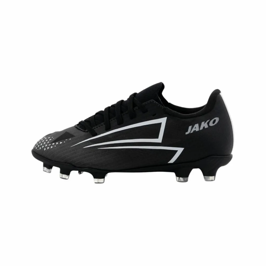 JAKO Fußballschuhe|Fußball<· RS89 Academy FG/AG Feel It schwarz
