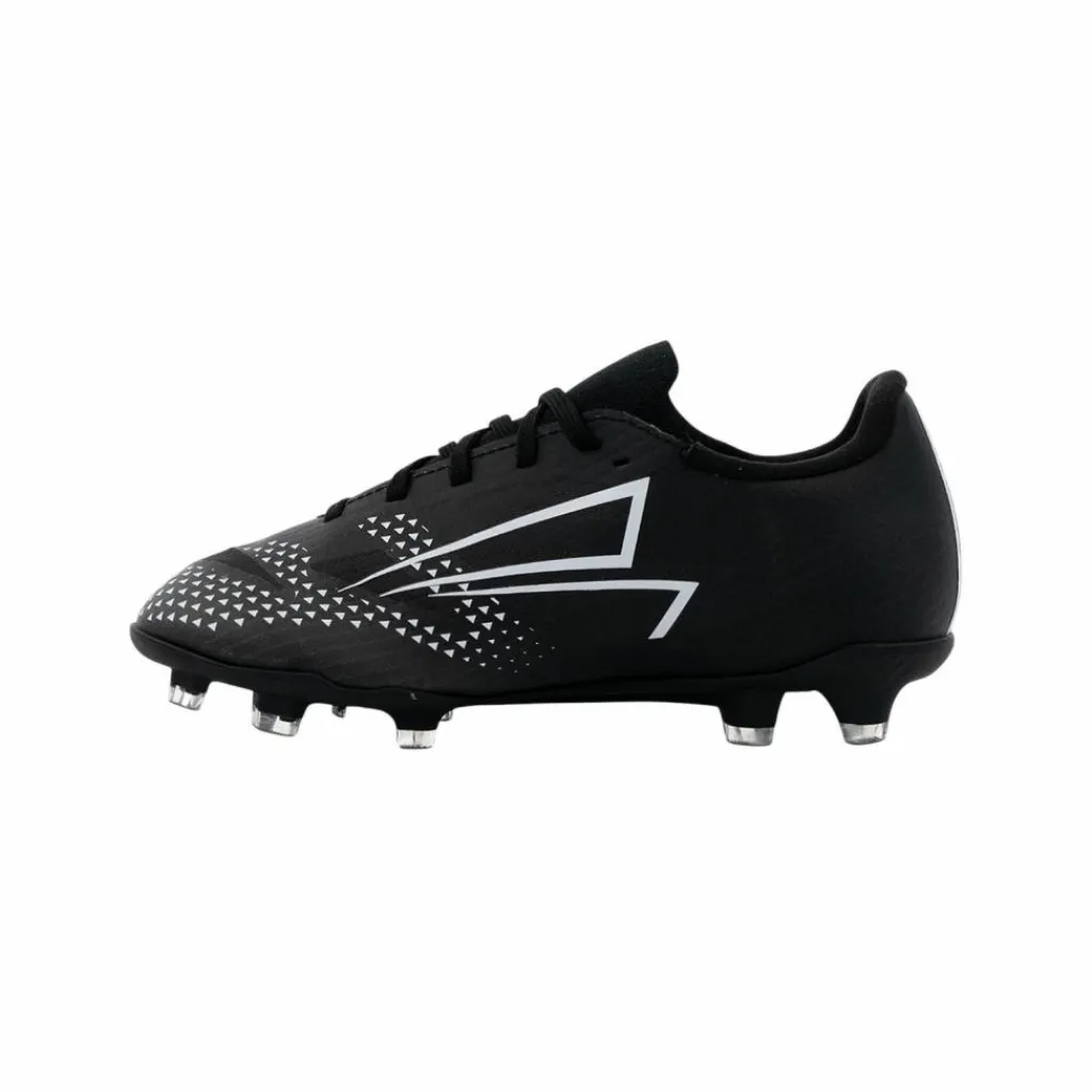 JAKO Fußballschuhe|Fußball<· RS89 Academy FG/AG Feel It schwarz