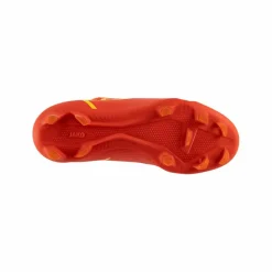 JAKO Fußballschuhe|Fußball<· RS89 Academy FG/AG Feel It rot