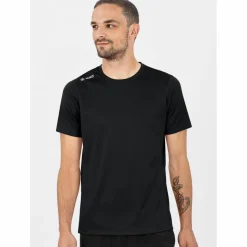 JAKO Fußball|Shirts<· Run 2.0 schwarz