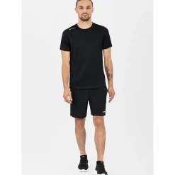 JAKO Fußball|Shirts<· Run 2.0 schwarz