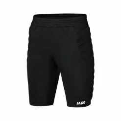JAKO Fußball|Hosen<· Striker Torwartshort Kids schwarz