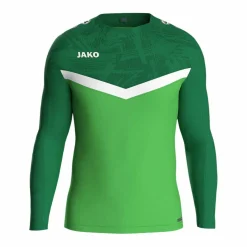 JAKO Pullover & Sweats<· Sweatshirt Kids gruengruen