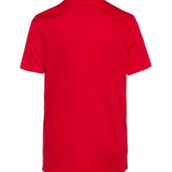 JAKO Fußball|Shirts<· Team rot
