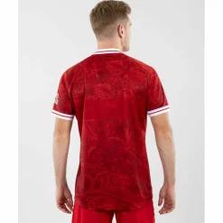 JAKO Trikots<· VfB Stuttgart 25/26 Auswärts rot