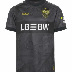 JAKO Trikots<· VfB Stuttgart 25/26 Ausweich schwarz