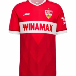 Online · VfB Stuttgart 24/25 Auswärts Herren Trikots