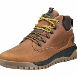 JEEP Winterschuhe|Boots & Stiefel<· Sneaker Dunkelbraun