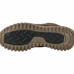JEEP Winterschuhe|Boots & Stiefel<· Sneaker Dunkelbraun