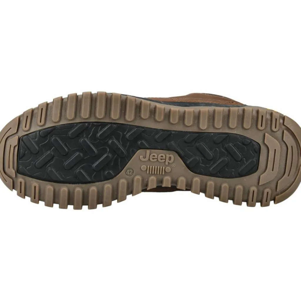 JEEP Winterschuhe|Boots & Stiefel<· Sneaker Dunkelbraun