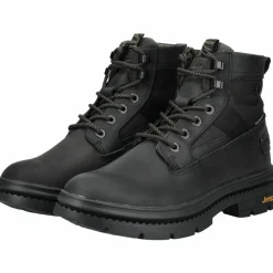JEEP Winterschuhe|Boots & Stiefel<· Stiefelette Schwarz