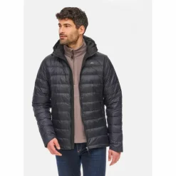 Jeff Green Winterjacken<· Andy Deep Black