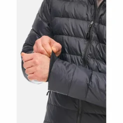 Jeff Green Winterjacken<· Andy Deep Black