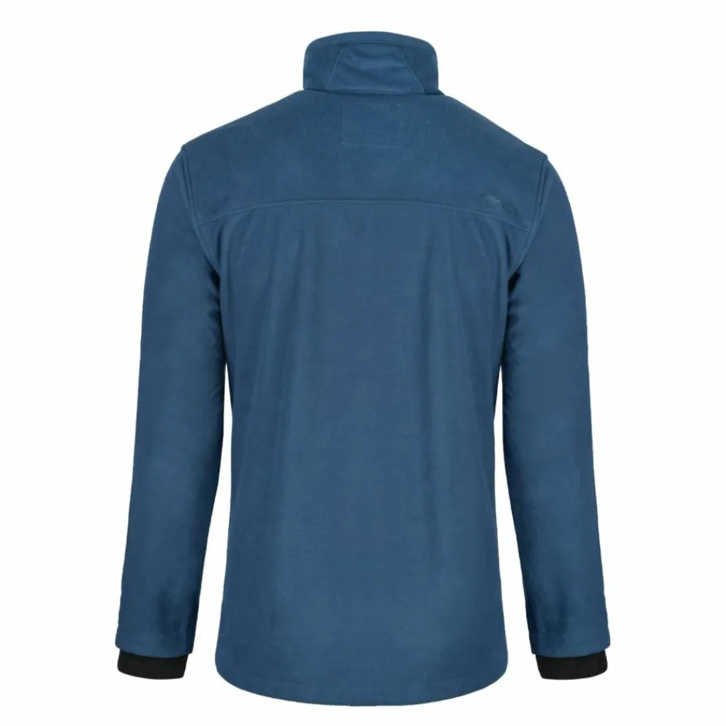 Jeff Green Fleecejacken<· Ares Jeans Blue