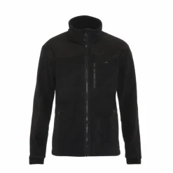 Jeff Green Fleecejacken<· Aron Black