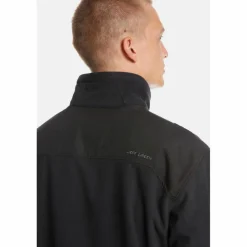 Jeff Green Fleecejacken<· Aron Black