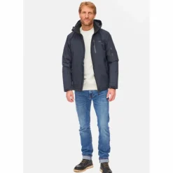 Jeff Green Jacken|Snowboarding<· Bergen Deep Black