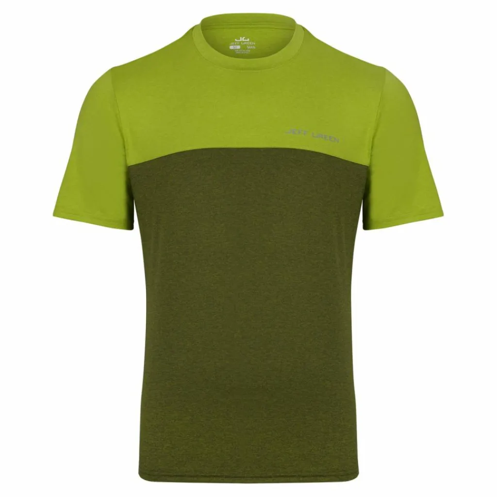 Jeff Green Bergsteigen|Bergsteigen<· Brody Olive/Green