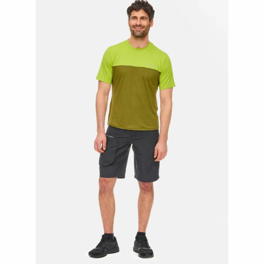 Jeff Green Bergsteigen|Bergsteigen<· Brody Olive/Green