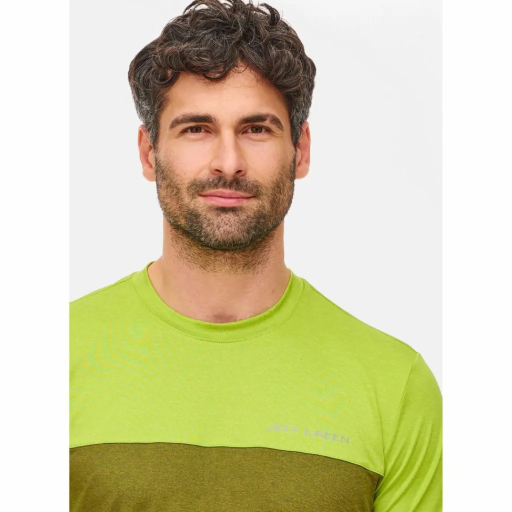 Jeff Green Bergsteigen|Bergsteigen<· Brody Olive/Green