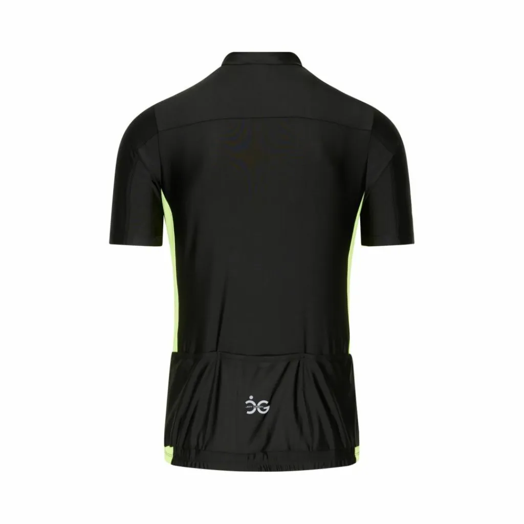 Jeff Green Bergsteigen|Bergsteigen<· Chase Black/Green