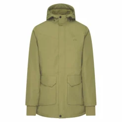 Jeff Green Mäntel|Winterjacken<· Fynn Dusky Green