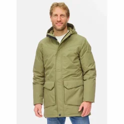 Jeff Green Mäntel|Winterjacken<· Fynn Dusky Green
