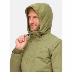Jeff Green Mäntel|Winterjacken<· Fynn Dusky Green