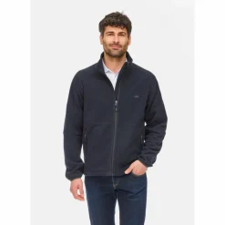 Jeff Green Fleecejacken<· Ivar Black